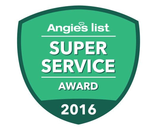 Hearing Doctors Earns Coveted 2016 Angie’s List Super Service Award