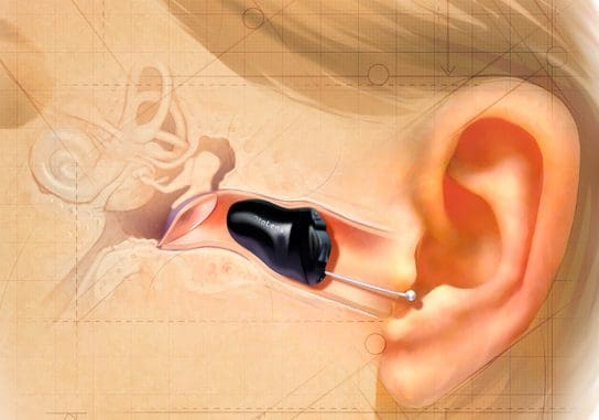 Invisible Hearing Aids: No One Will Know You’re Wearing Them