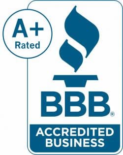 A+ Rated BBB Accredited Business