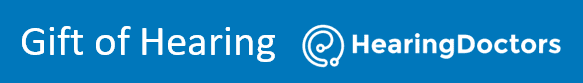 Gift Of Hearing Banner