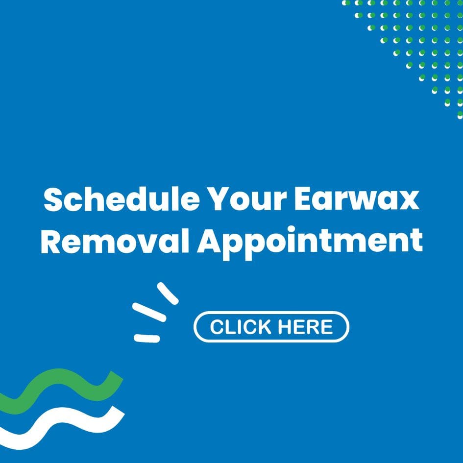 earwax removal appointment