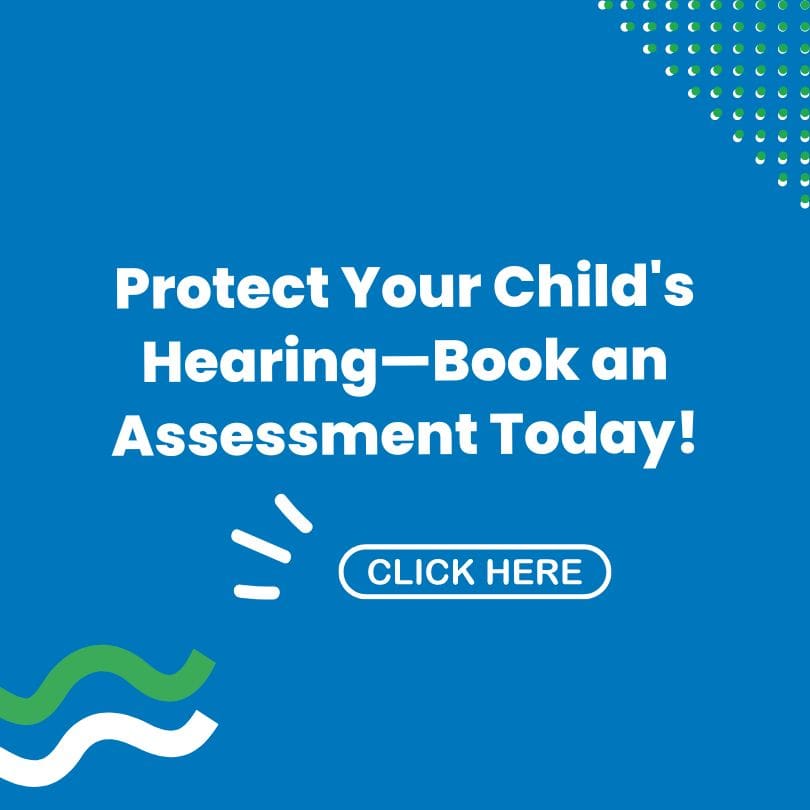 Protect Your Child's Hearing